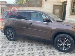 تويوتا هايلاندر